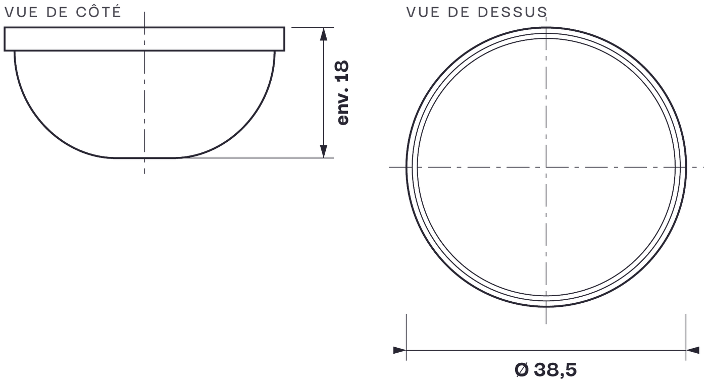 Dessin technique — Orbit