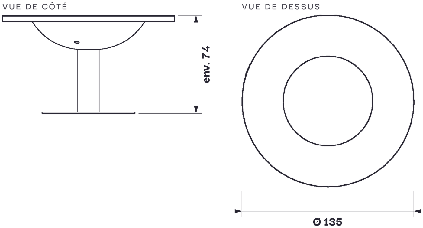 Dessin technique — Origin M