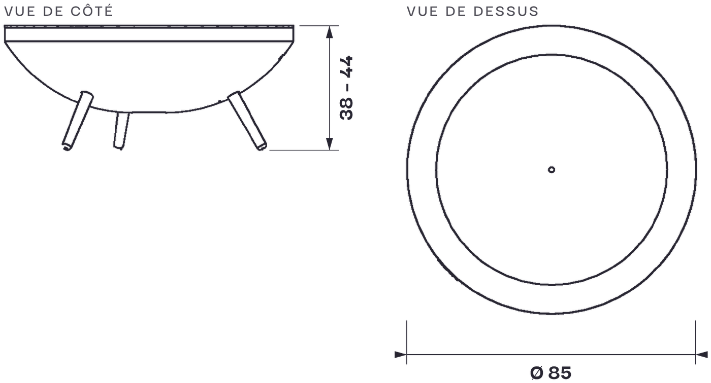 Dessin technique — Origin S